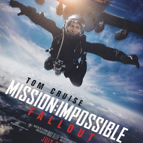 Mission Impossible Fallout