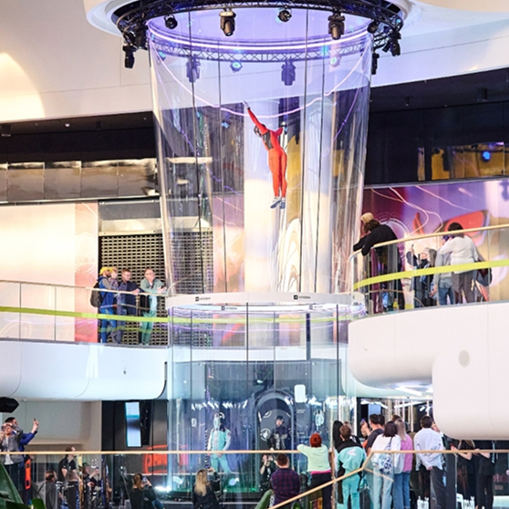 AERODIUM Kyiv